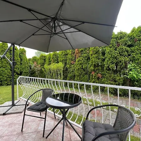 Apartment Balatonfenyves Dom wakacyjny *